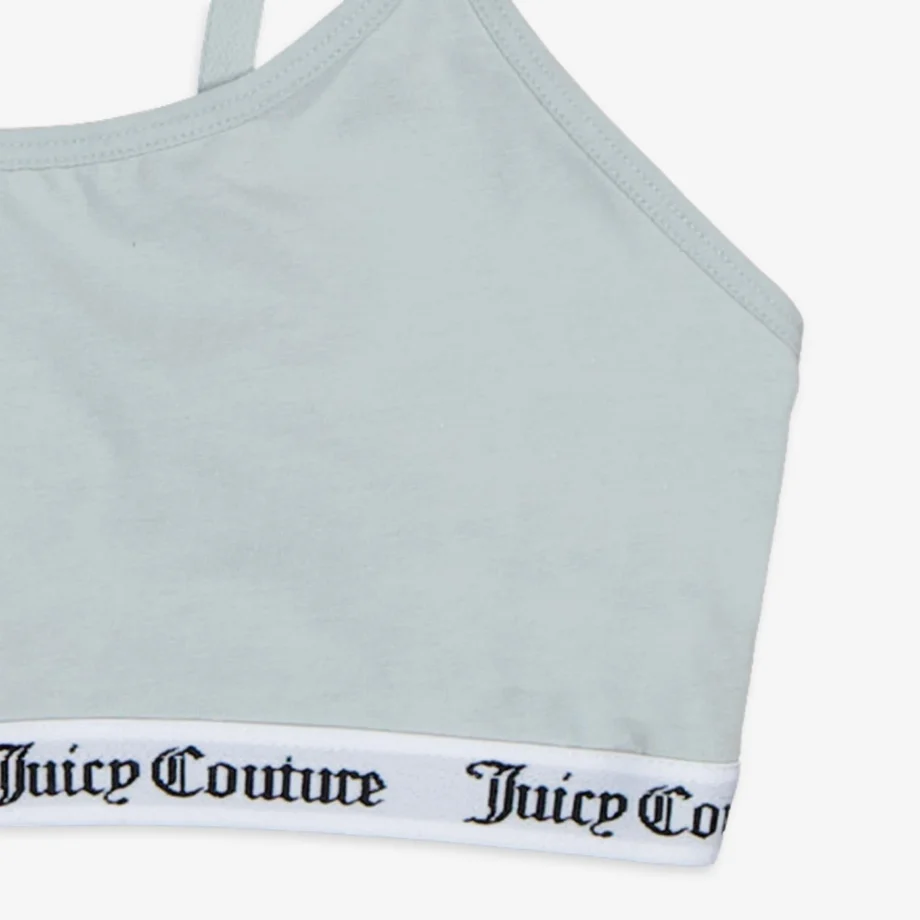 Juicy Couture Cotton Scoop Ren Bralet