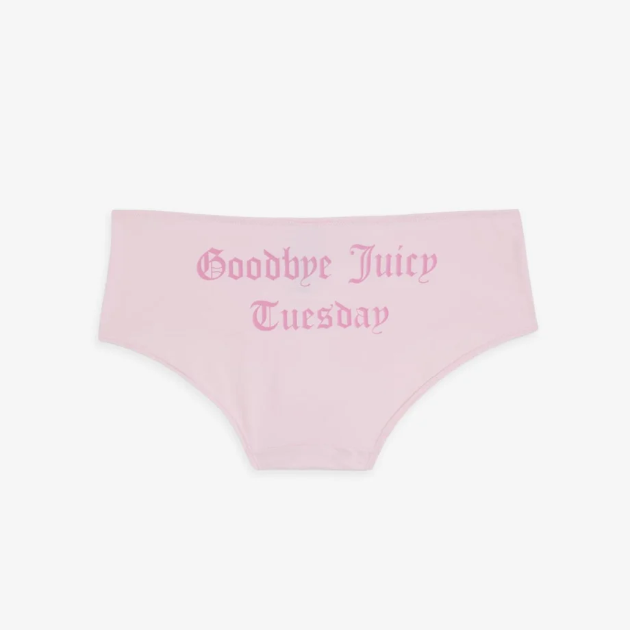 Juicy Couture Day Of The Week Boxer 7 Pack