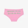 Juicy Couture Day Of The Week Boxer 7 Pack