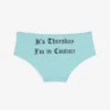 Juicy Couture Day Of The Week Boxer 7 Pack