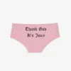 Juicy Couture Day Of The Week Boxer 7 Pack