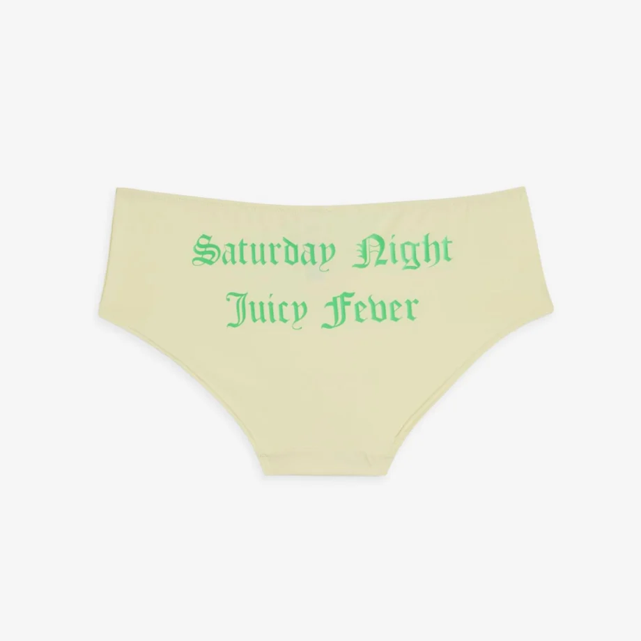 Juicy Couture Day Of The Week Boxer 7 Pack