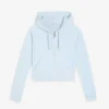 Juicy Couture Madison Outline Hoodie With Diamante Bra