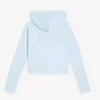 Juicy Couture Madison Outline Hoodie With Diamante Bra