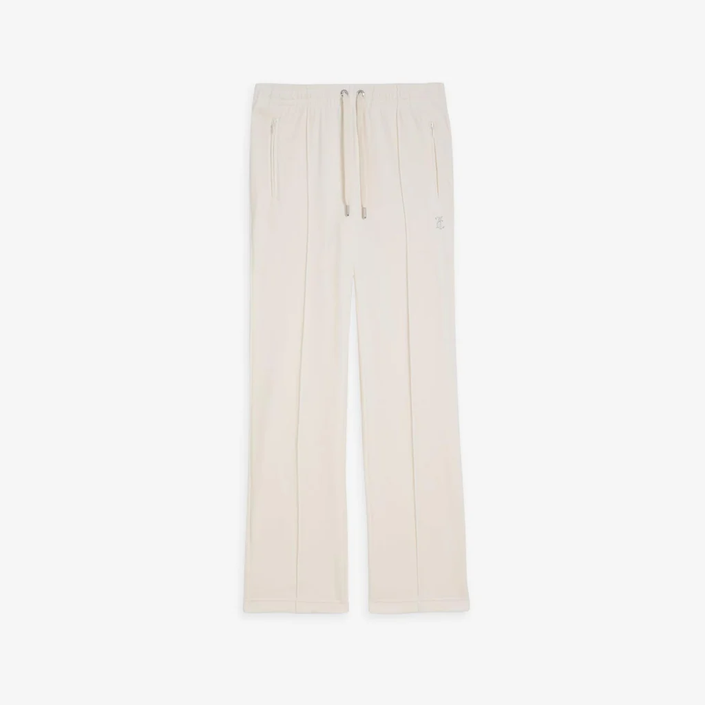 Juicy Couture Tina Outline Trackpant With Diamante Br