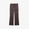 Juicy Couture Tina Outline Trackpant With Diamante Br