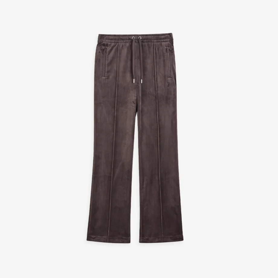 Juicy Couture Tina Outline Trackpant With Diamante Br