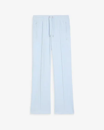 Juicy Couture Tina Outline Trackpant With Diamante Br
