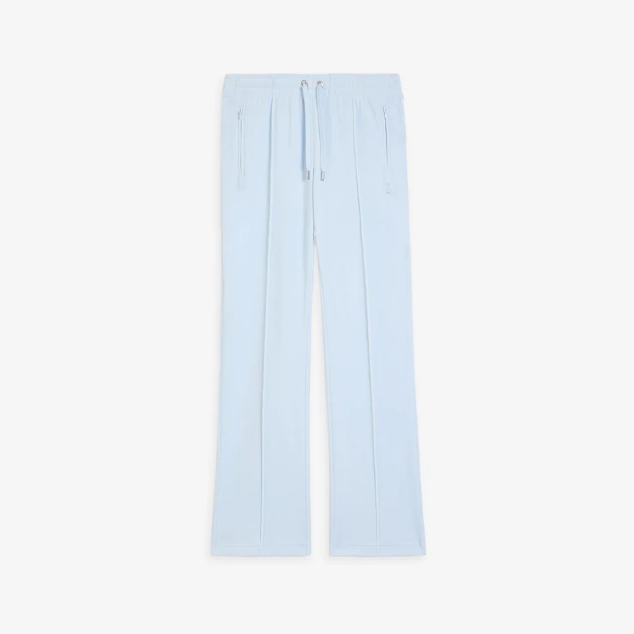 Juicy Couture Tina Outline Trackpant With Diamante Br