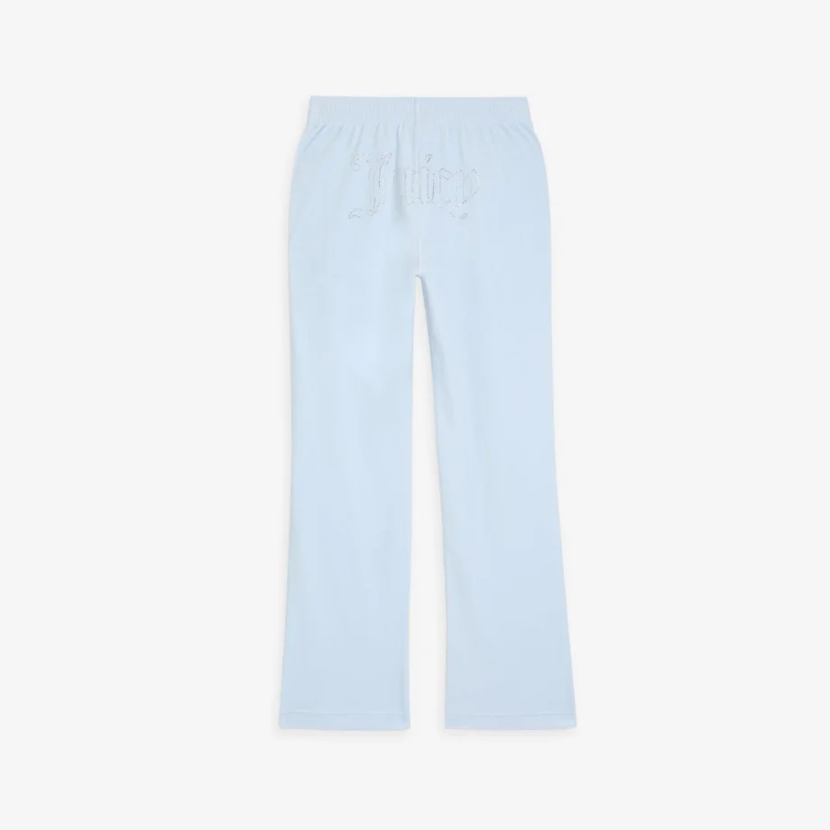 Juicy Couture Tina Outline Trackpant With Diamante Br