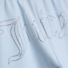 Juicy Couture Tina Outline Trackpant With Diamante Br