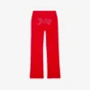 Juicy Couture Tina Outline Trackpant With Diamante Br