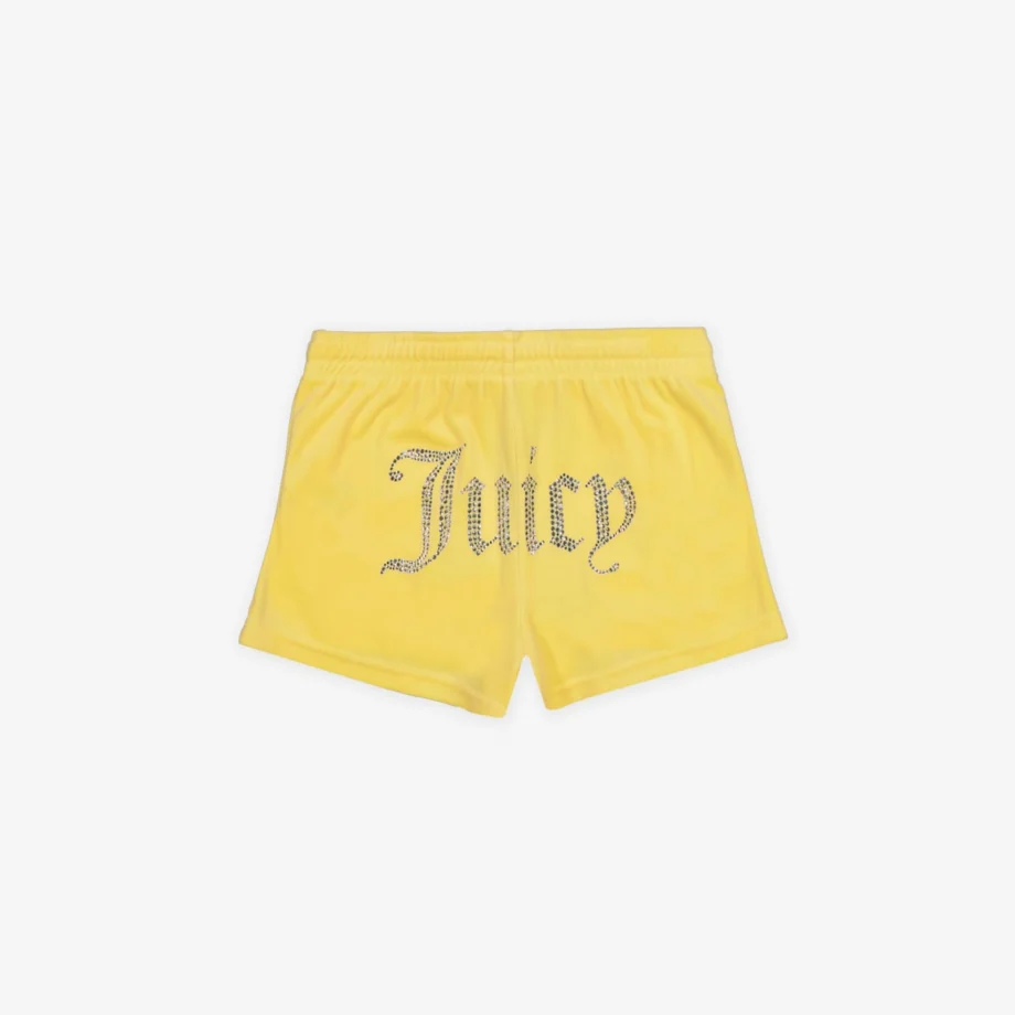 Juicy Couture Velour Track Shorts