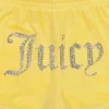 Juicy Couture Velour Track Shorts