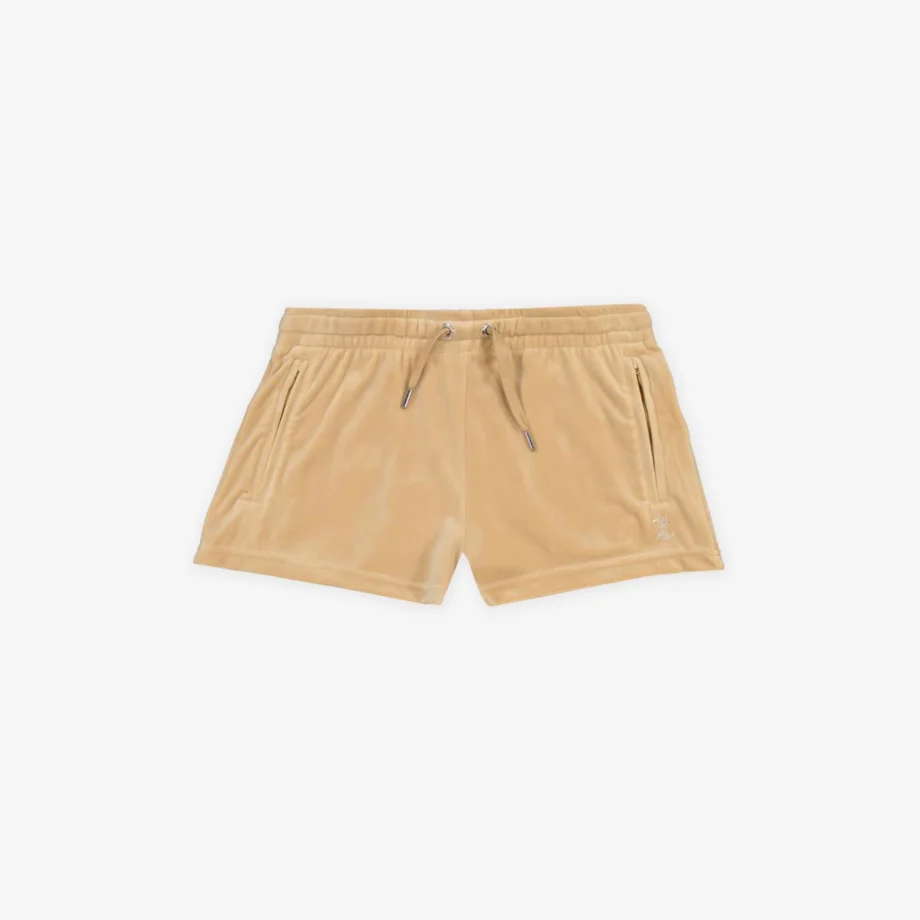 Juicy Couture Velour Track Shorts