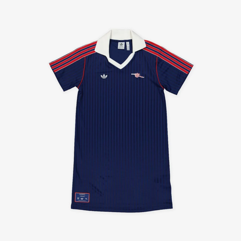 Wmns Adidas Arsenal Terrace Icons Dress