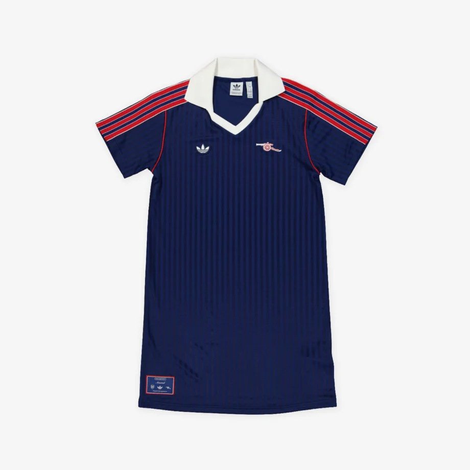 Wmns Adidas Arsenal Terrace Icons Dress
