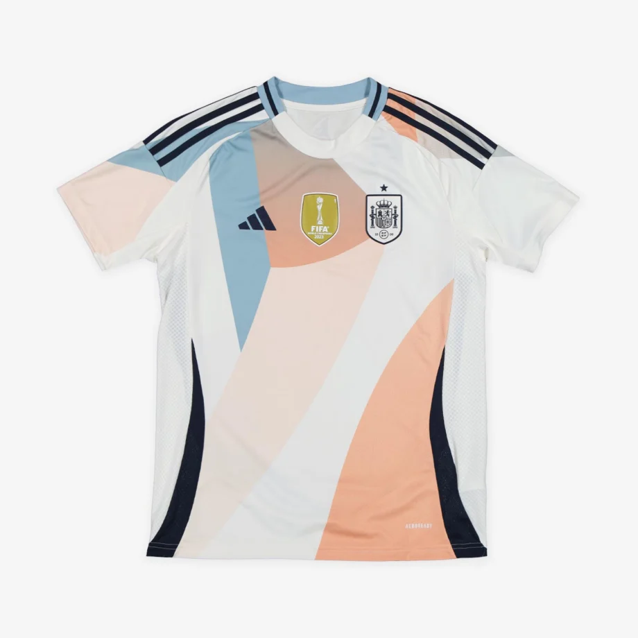 Adidas Spain Away Women Jersey