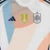 Adidas Spain Away Women Jersey