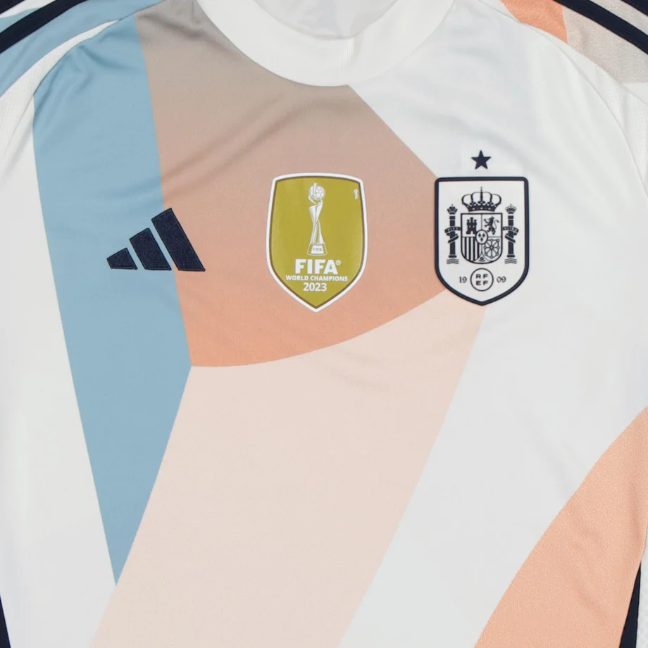 Adidas Spain Away Women Jersey