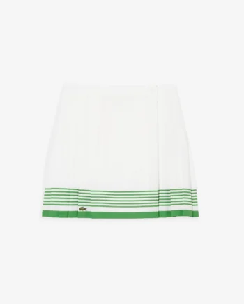Wmns Lacoste Pleated Skirt