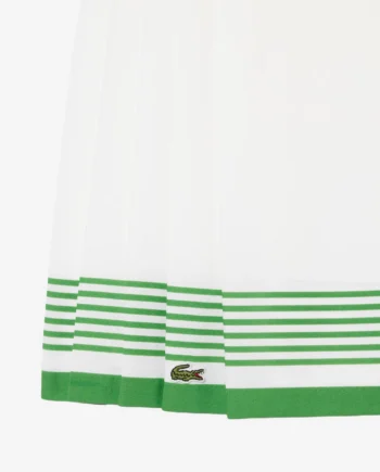 Wmns Lacoste Pleated Skirt