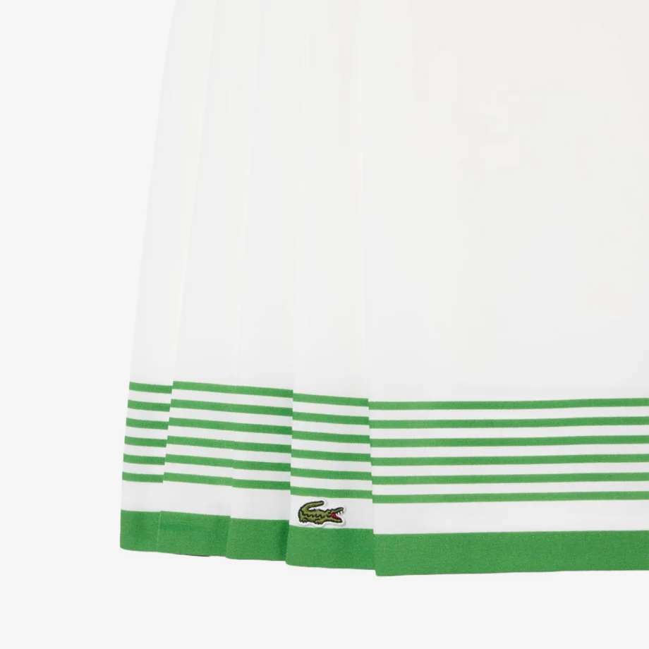 Wmns Lacoste Pleated Skirt