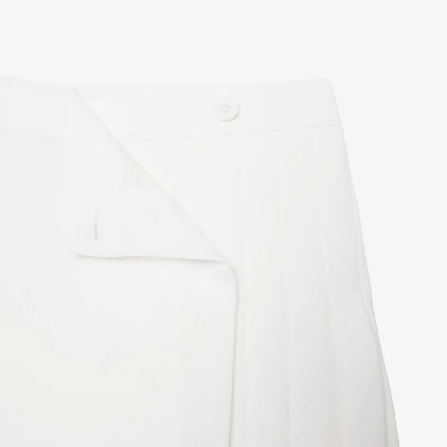 Wmns Lacoste Pleated Skirt