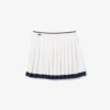 Wmns Lacoste Tennis Skirt