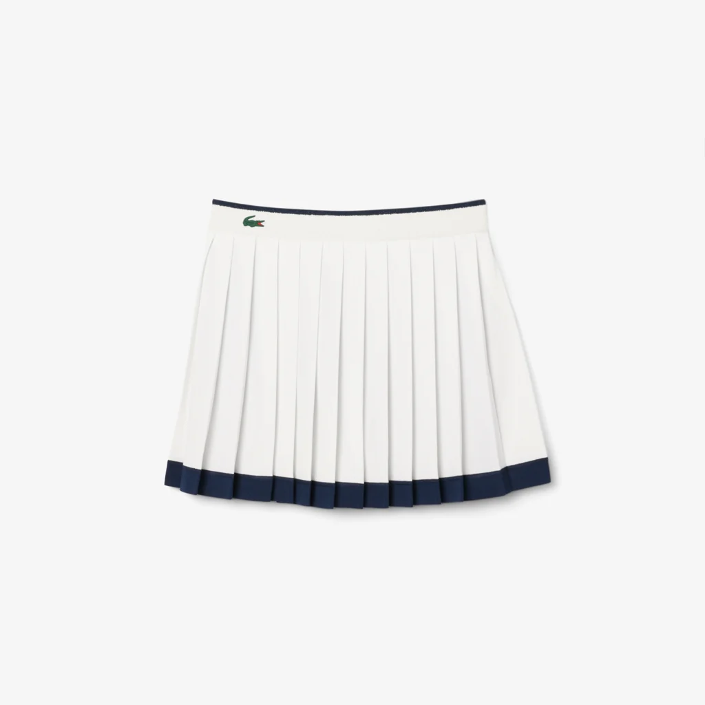 Wmns Lacoste Tennis Skirt