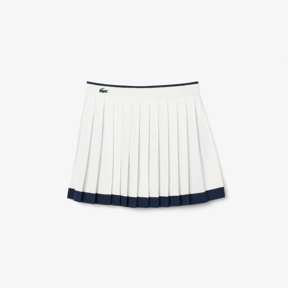 Wmns Lacoste Tennis Skirt