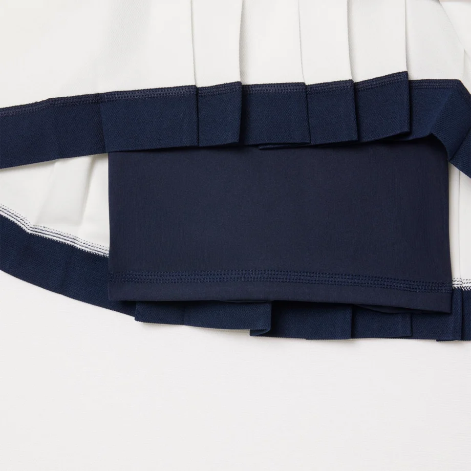 Wmns Lacoste Tennis Skirt