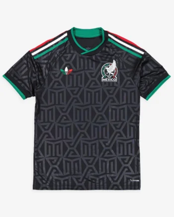Adidas Mexico 26 Third Jersey
