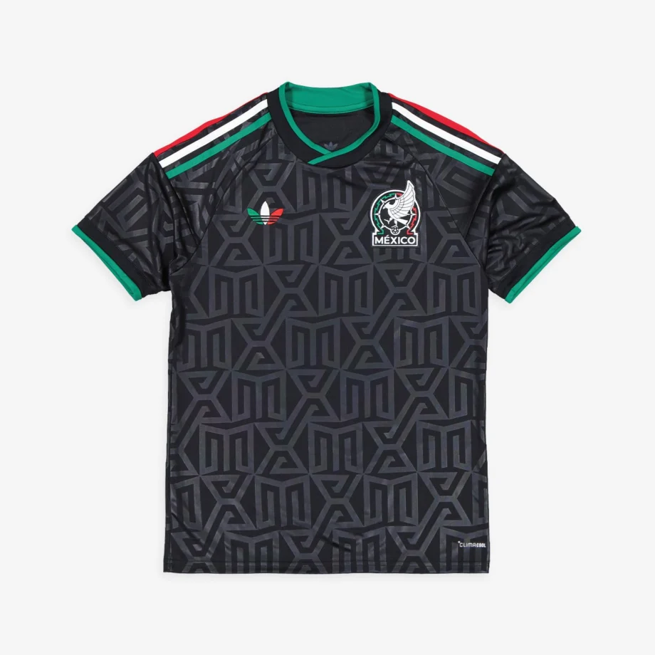 Adidas Mexico 26 Third Jersey