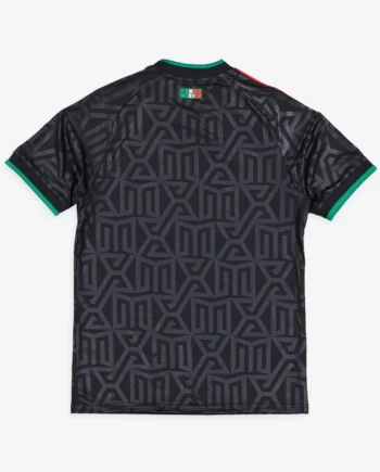Adidas Mexico 26 Third Jersey
