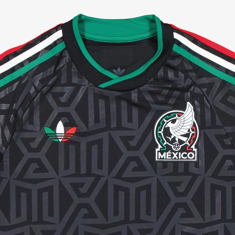 Adidas Mexico 26 Third Jersey