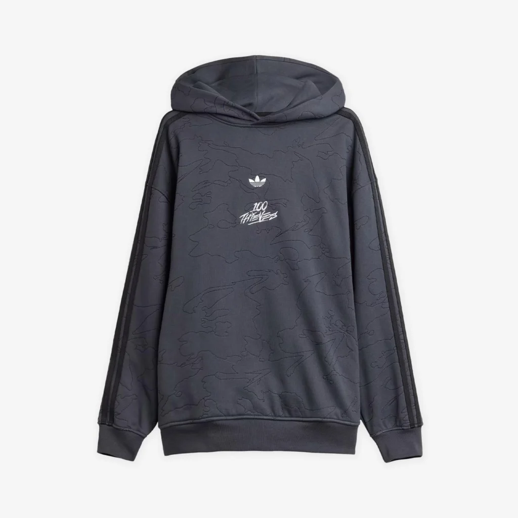 100 Thieves x Adidas Hoodie