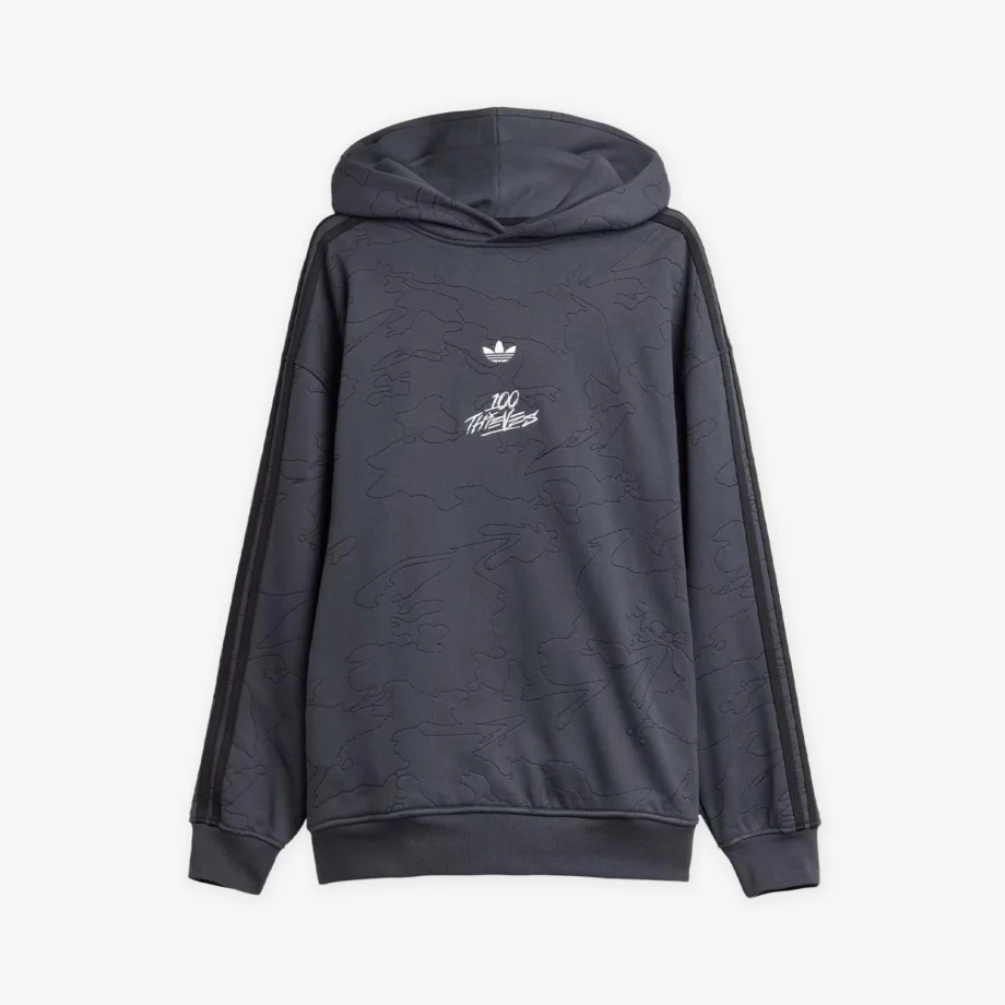 100 Thieves x Adidas Hoodie