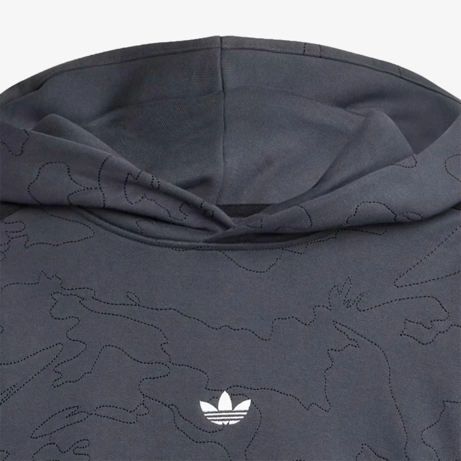 100 Thieves x Adidas Hoodie