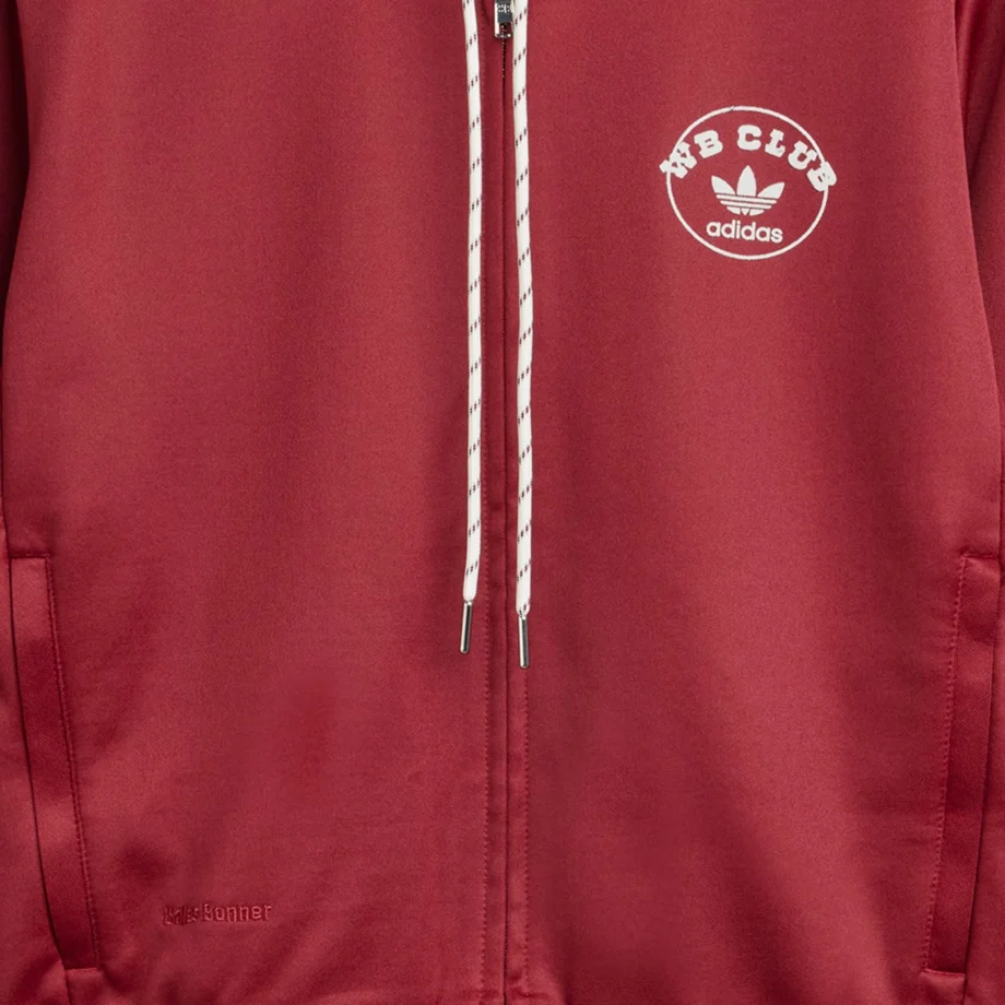 Wales Bonner x Adidas Track Hoodie