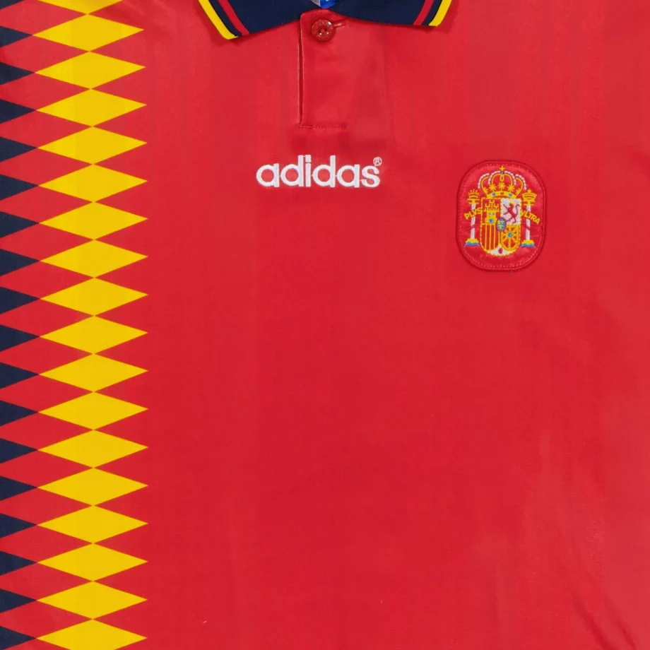 Adidas FEF Home Jersey 94