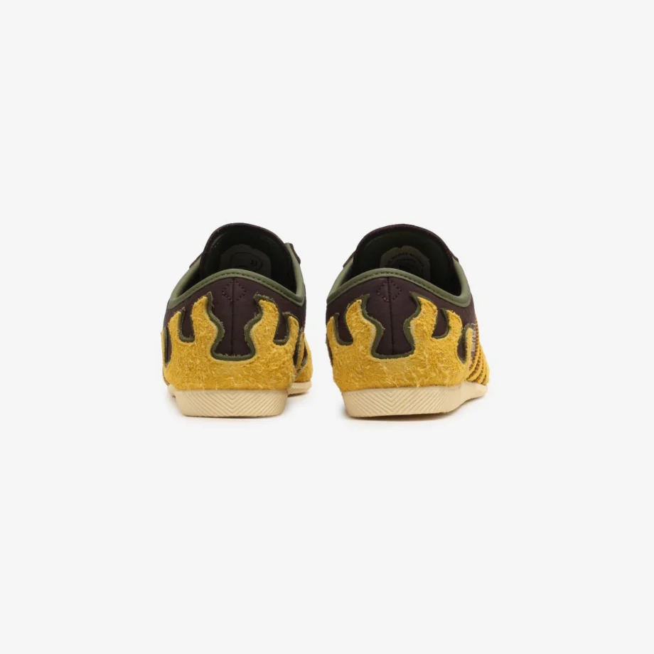 Brain Dead x Adidas Japan Low
