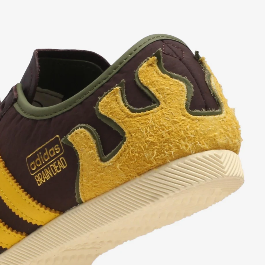 Brain Dead x Adidas Japan Low