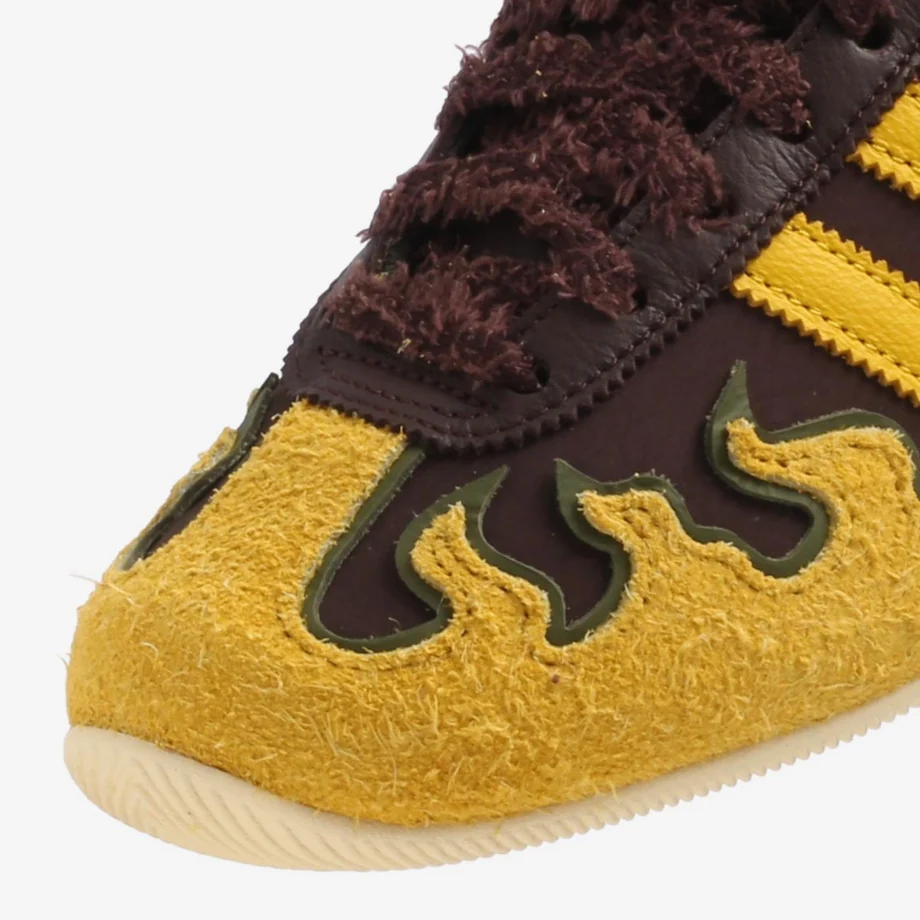 Brain Dead x Adidas Japan Low