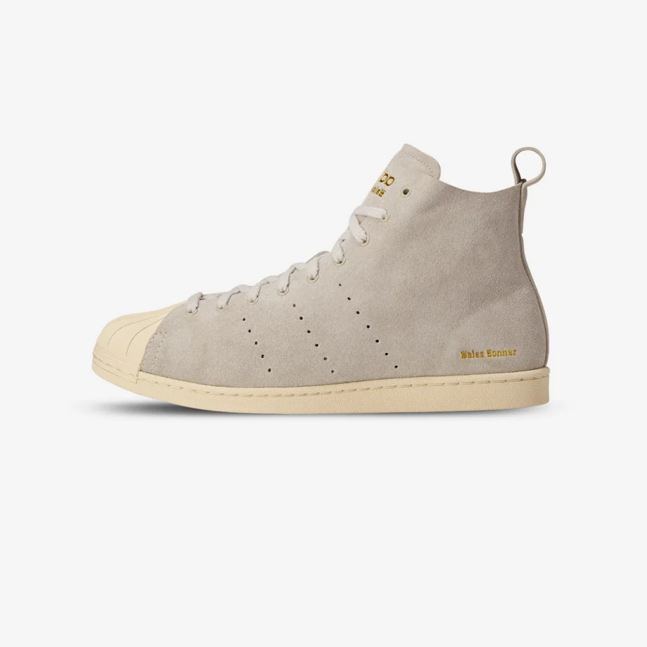 Wales Bonner x Adidas Superstar High