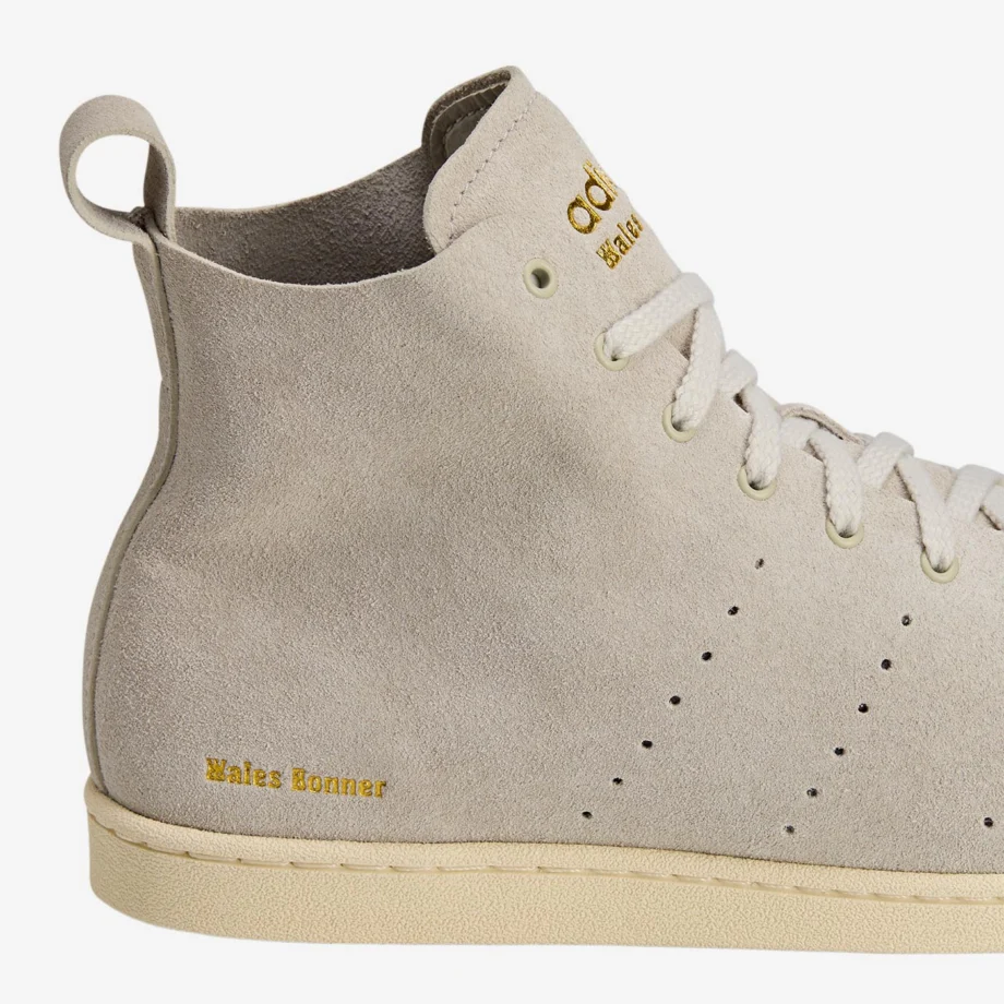 Wales Bonner x Adidas Superstar High