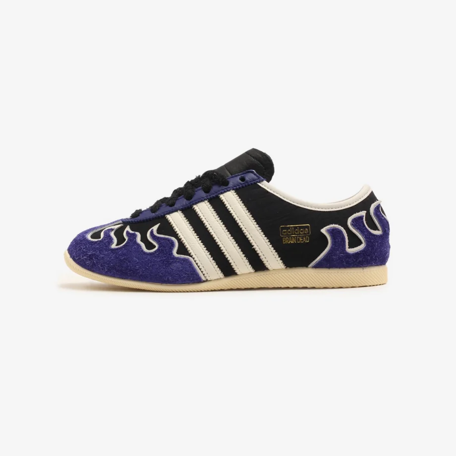 Brain Dead x Adidas Japan Low