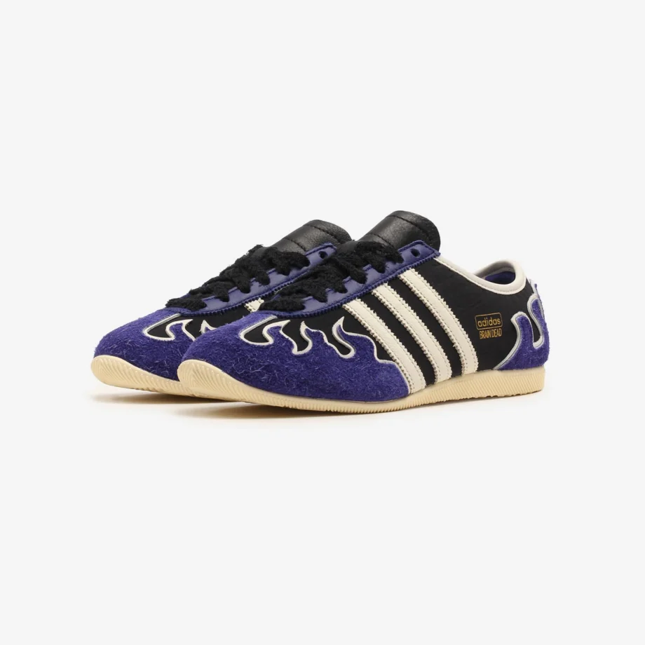Brain Dead x Adidas Japan Low