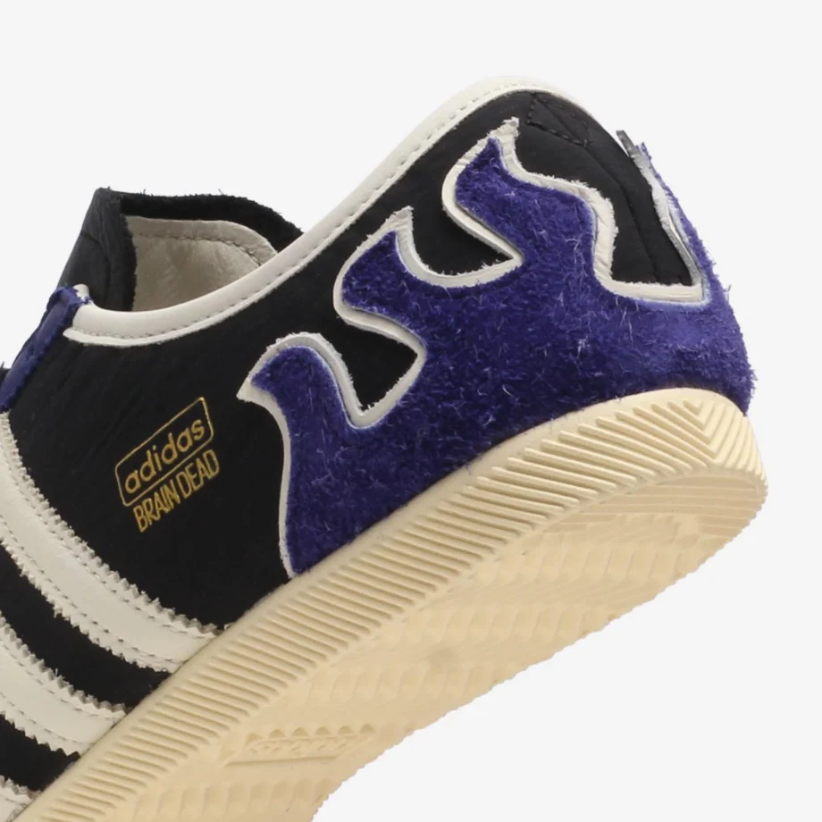 Brain Dead x Adidas Japan Low