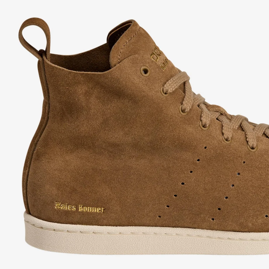Wales Bonner x Adidas Superstar High